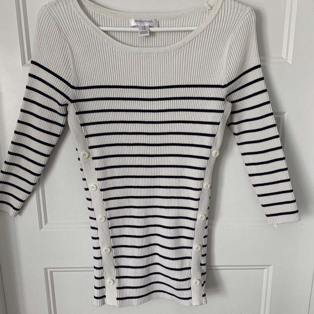 Maternity Sweater